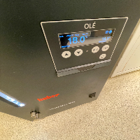 Mettler Toledo TGA/DSC 3+ STAR System with Huber Minichiller 600 OLE image 2